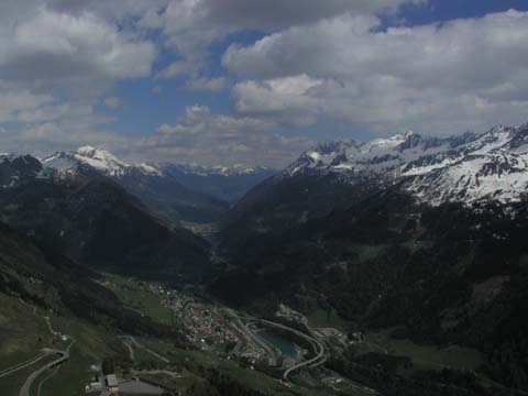 133 St Gotthardpass